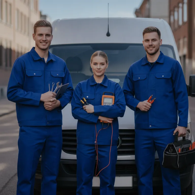 Taxi zespół w Poznan